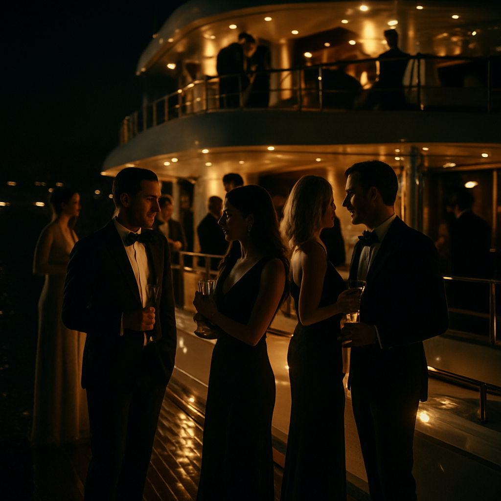 Harbor Soirée